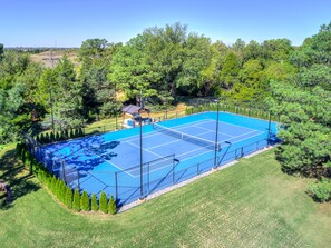 Sport court