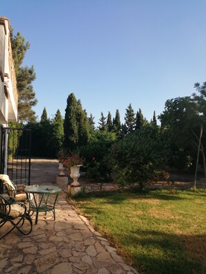 Terrass/Patio