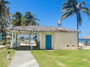 Snack Shack!  Open 7 days a week October through July.