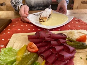 Essen und Trinken