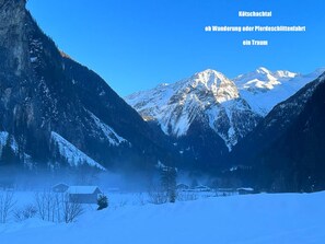 Wintersport/Ski