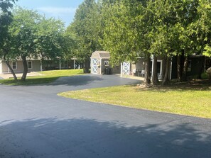 施設の敷地