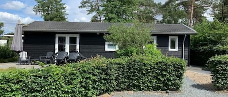 Udendørsområde