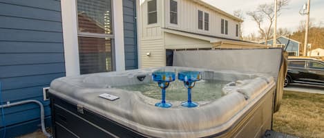 Hot Tub