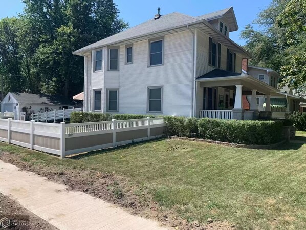 Side of House