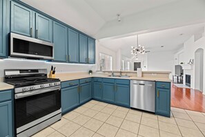 Cocina privada