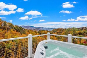 Bubbelpool utomhus