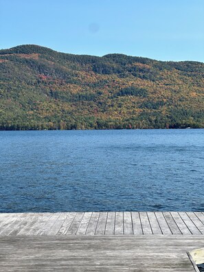 Fall foliage