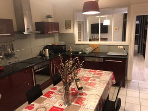 Cuisine privée