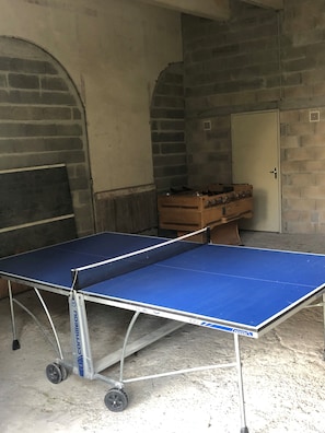Salle de jeux