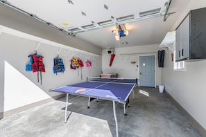 Salle de jeux