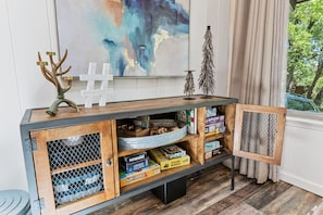 Games room