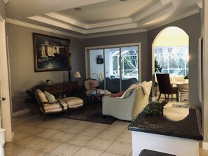Living area