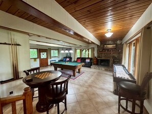 Salle de jeux