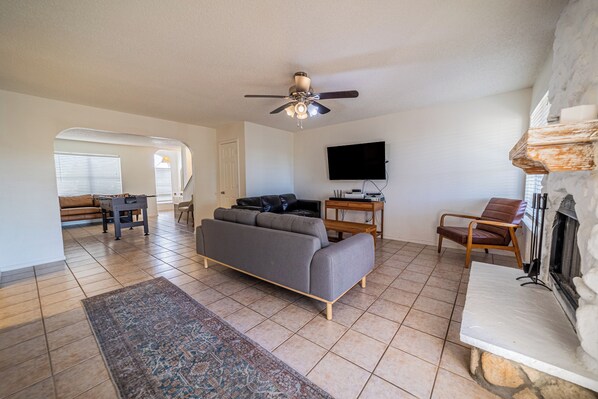 Living area
