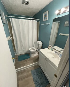 Condo Bathroom