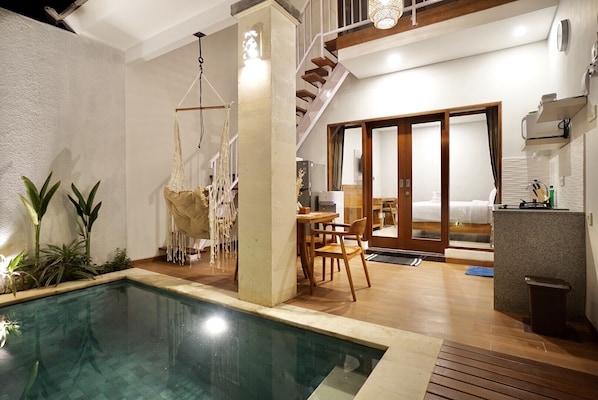 Piscine