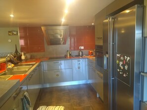 Cuisine privée