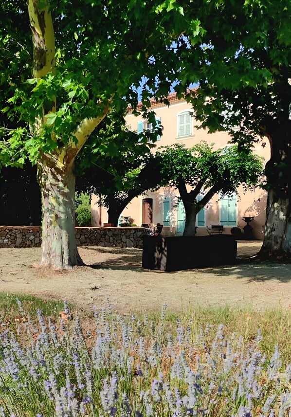 Boendeområde
