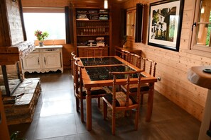 Salle de jeux