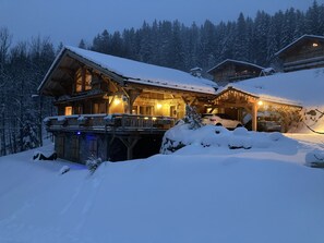 Extérieur