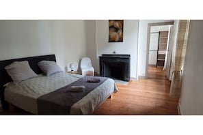 Chambre 2, si 3 ou 4 personnes