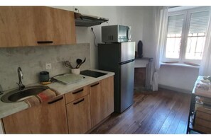 Kitchenette du staduo