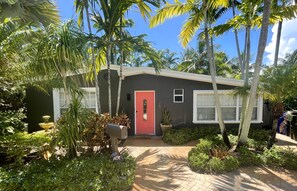 We love the new updated colors in and outside the home.