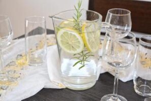 Food and drink