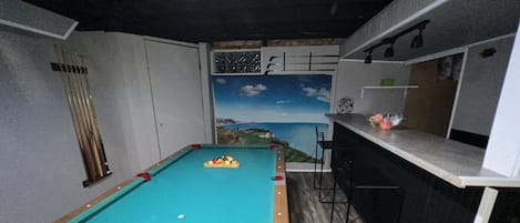 Games room