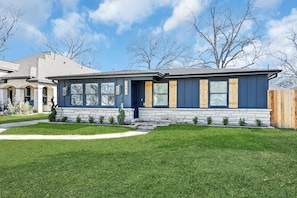 Beautifully renovated house 
