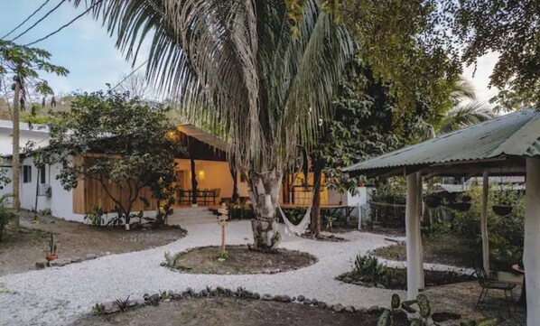 Property grounds