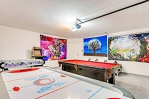 Game room