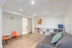 Coin séjour