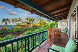 OCEAN VIEW AND WRAP AROUND LANAI