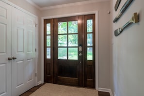 Front Door | Pantry