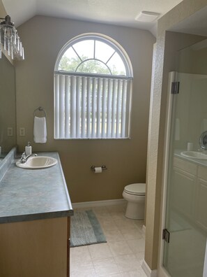Master bath