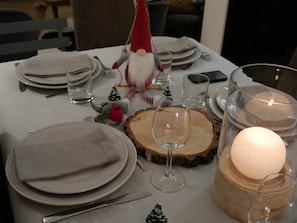 Salle à manger