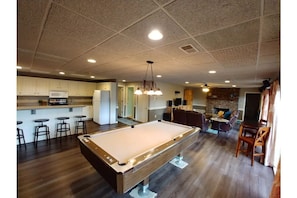 Salle de jeux