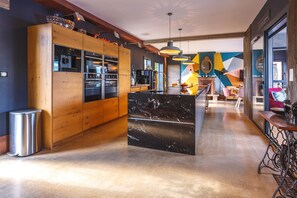 Luxury kitchen