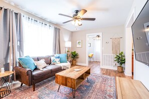 Cozy Living Space