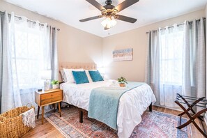 Primary Queen Bedroom