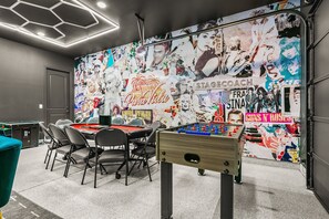 Sala de juegos