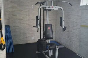 Salle de remise en forme