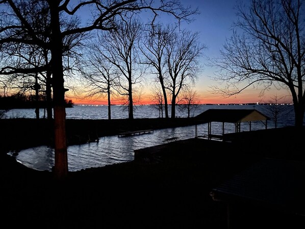Spectacular Sunset Views