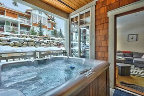 Bubbelpool utomhus