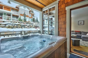 Bubbelpool utomhus