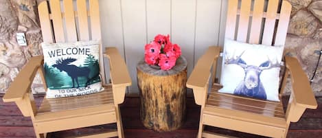 front porch