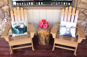 front porch
