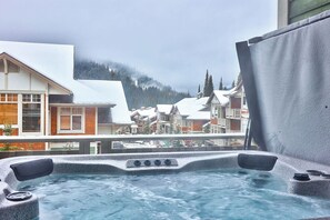 Bubbelpool utomhus